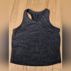 90 Degree By Reflex Black Athletic Tank